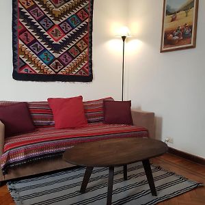 Apartamento de 1 Dormitorio